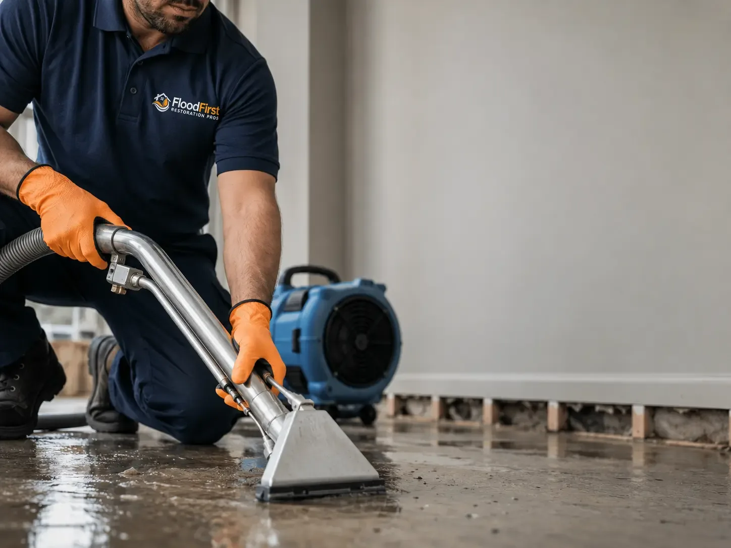 Why choose Flood Damage Restoration in Lattimore, NC